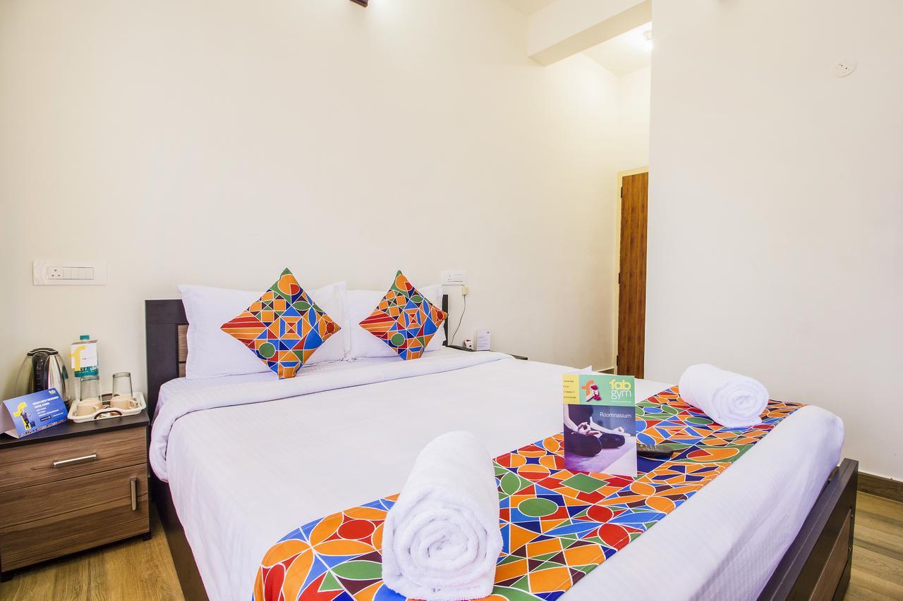 Fabexpress Grand Castle Hill Resorts - Ooty Lake - 800M Εξωτερικό φωτογραφία