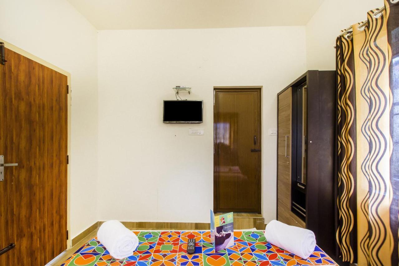 Fabexpress Grand Castle Hill Resorts - Ooty Lake - 800M Εξωτερικό φωτογραφία
