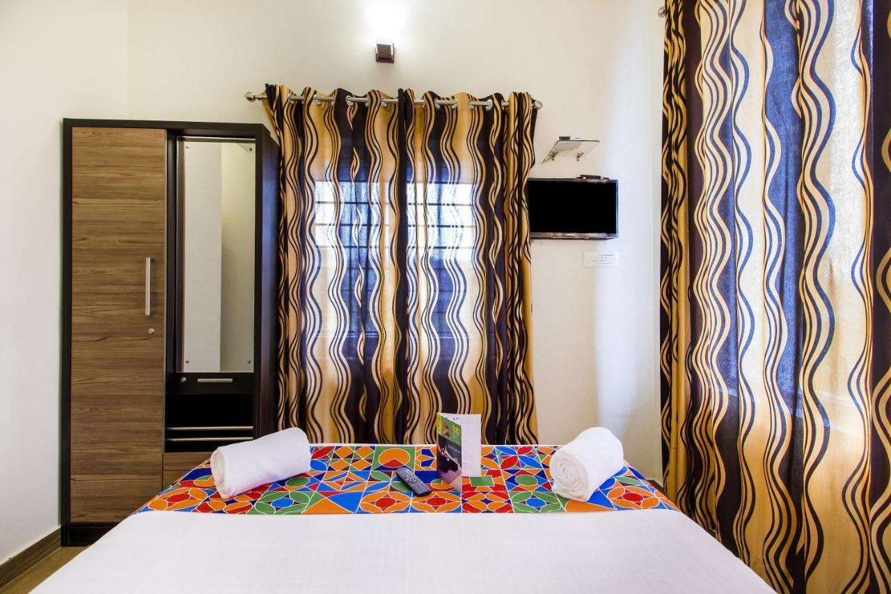 Fabexpress Grand Castle Hill Resorts - Ooty Lake - 800M Εξωτερικό φωτογραφία