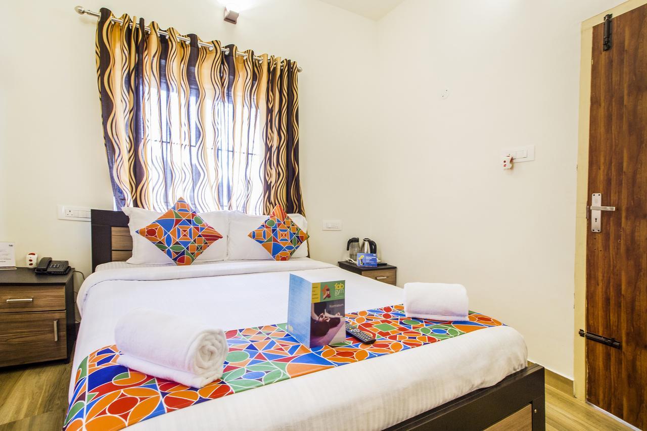 Fabexpress Grand Castle Hill Resorts - Ooty Lake - 800M Εξωτερικό φωτογραφία