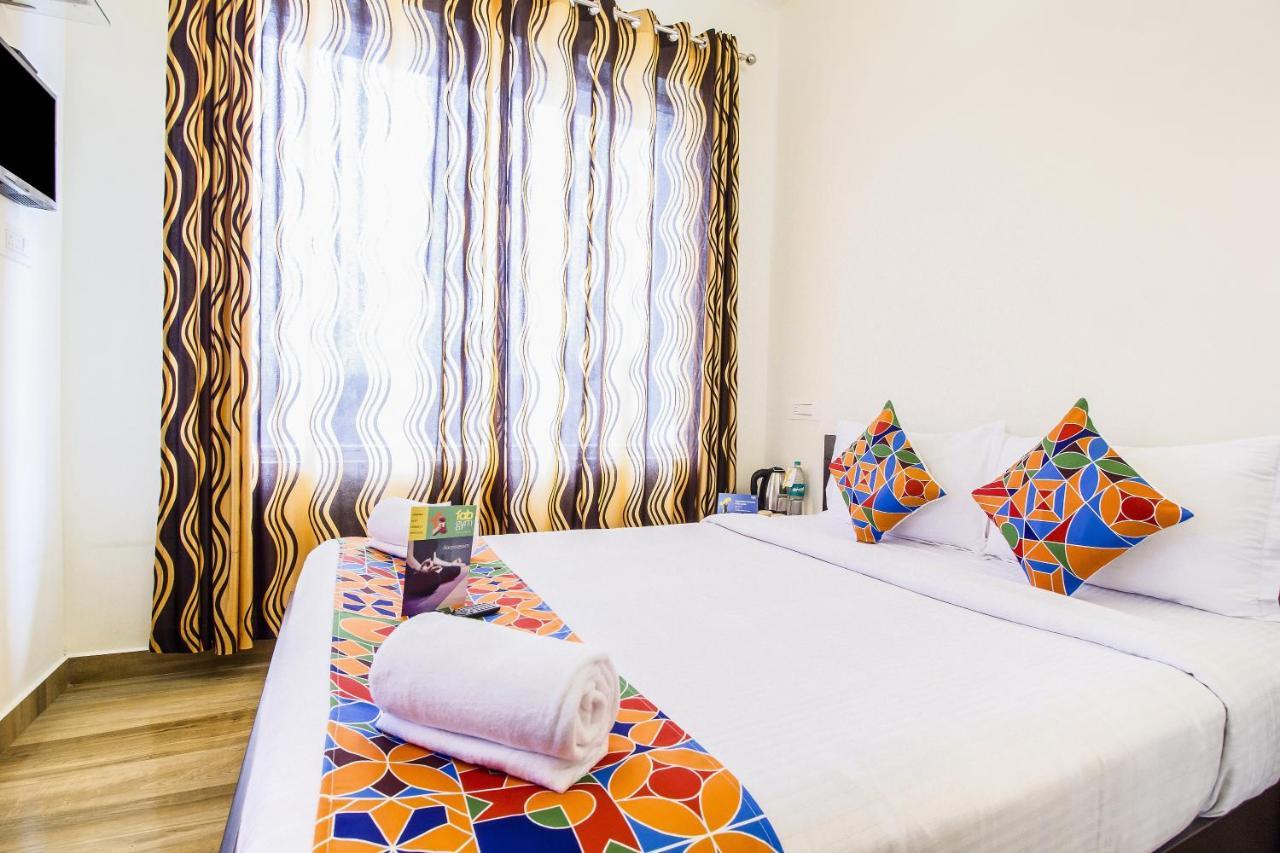 Fabexpress Grand Castle Hill Resorts - Ooty Lake - 800M Εξωτερικό φωτογραφία