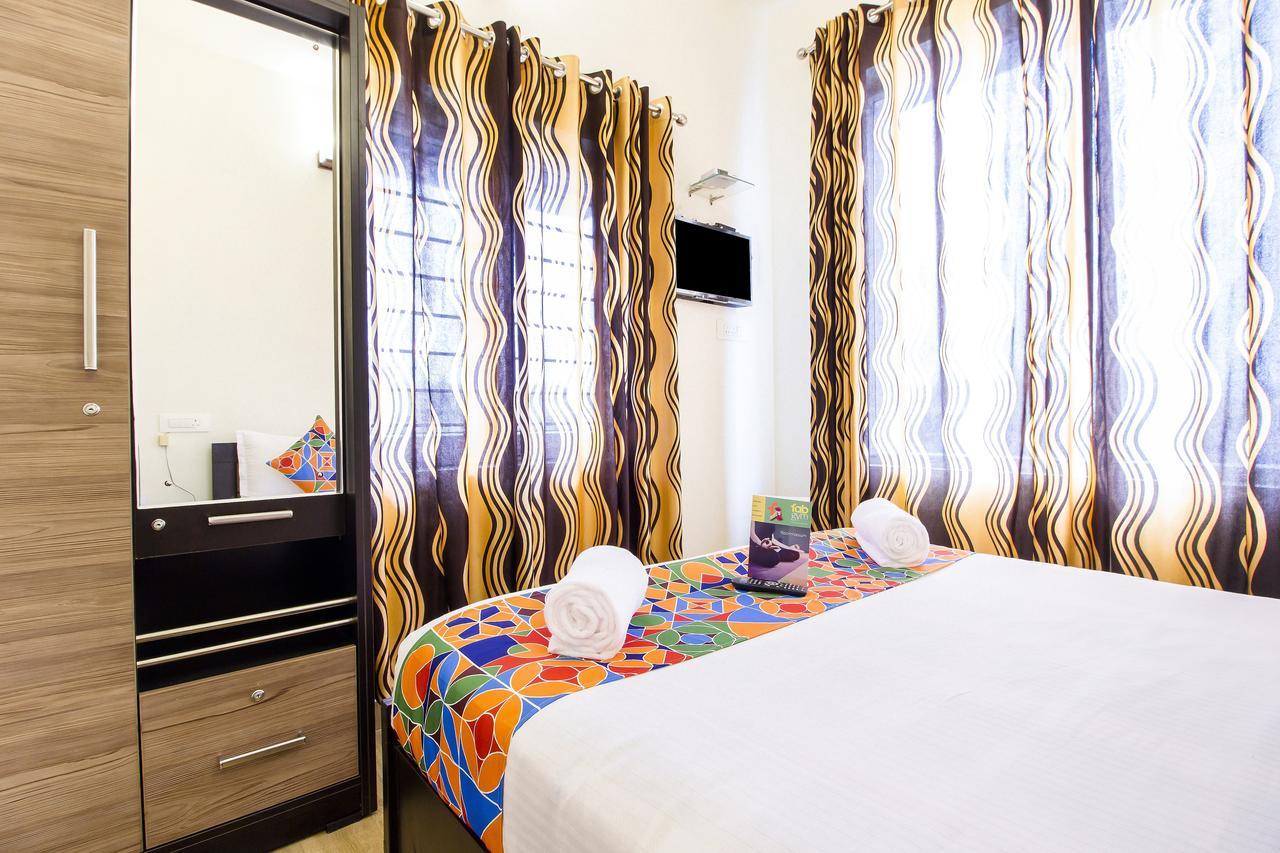 Fabexpress Grand Castle Hill Resorts - Ooty Lake - 800M Εξωτερικό φωτογραφία