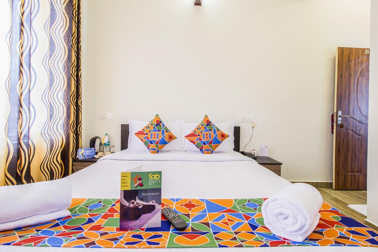 Fabexpress Grand Castle Hill Resorts - Ooty Lake - 800M Εξωτερικό φωτογραφία