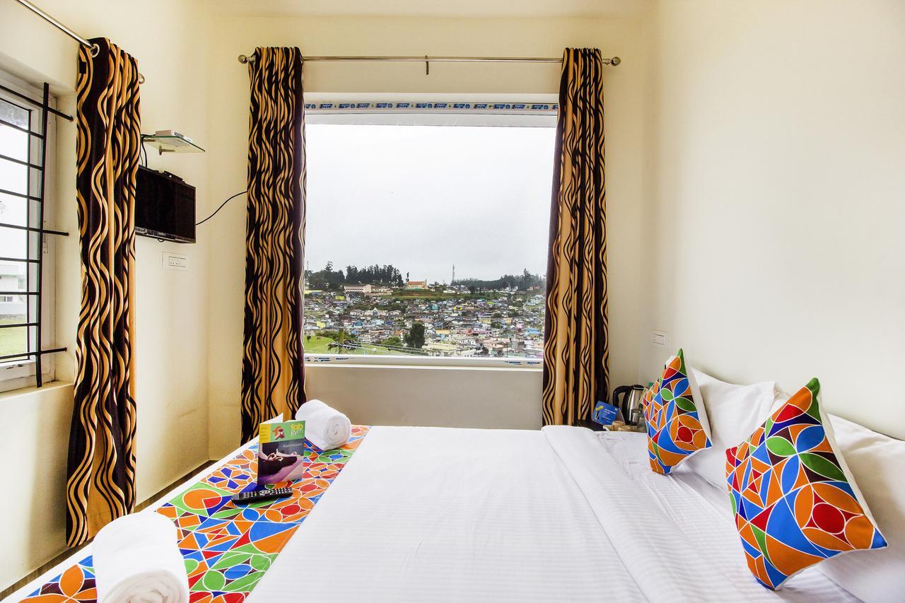 Fabexpress Grand Castle Hill Resorts - Ooty Lake - 800M Εξωτερικό φωτογραφία