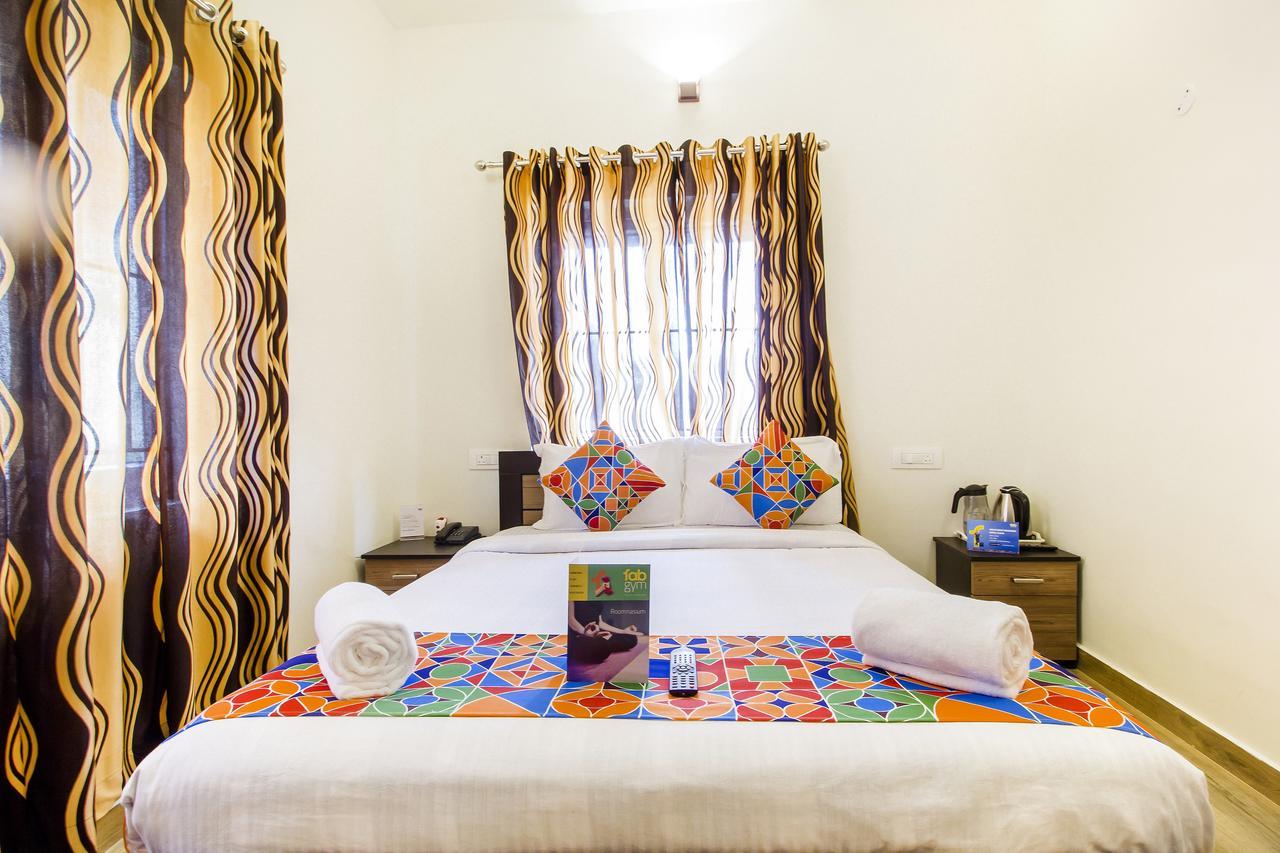 Fabexpress Grand Castle Hill Resorts - Ooty Lake - 800M Εξωτερικό φωτογραφία